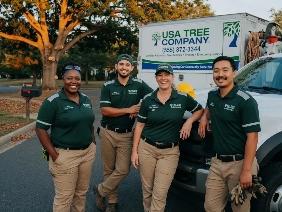 Tree Care company in Thoreau, NM